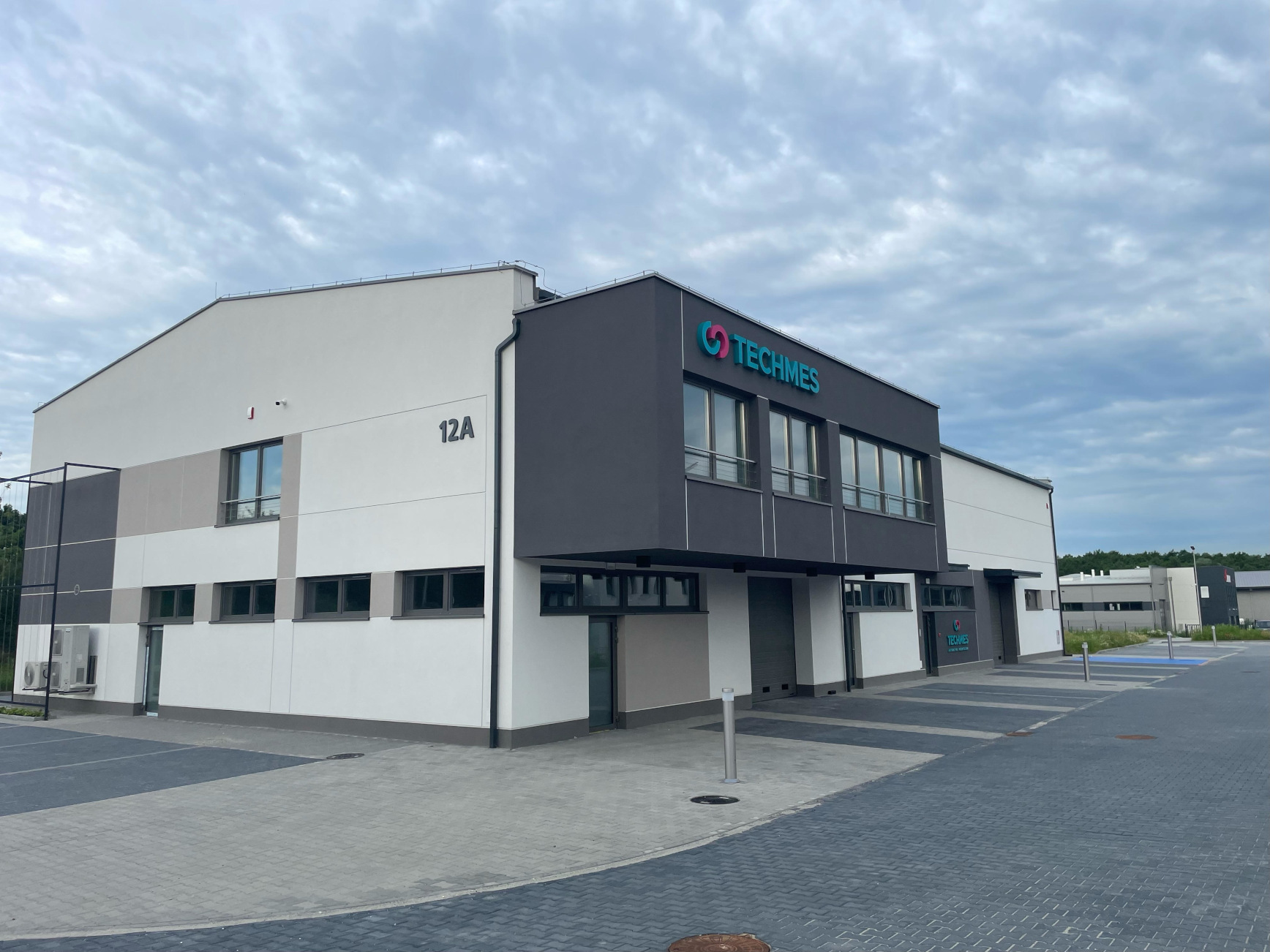 Lokalizacja TECHMES